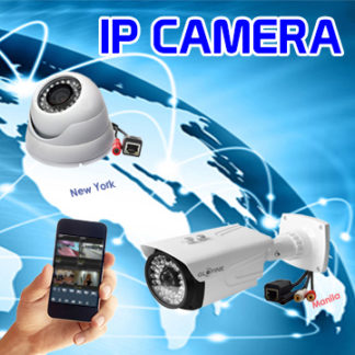 3 - IP CCTV System