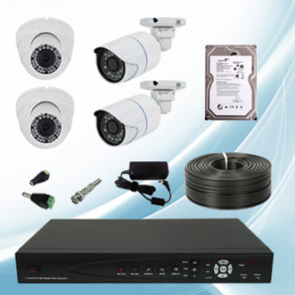9 - CCTV Packages