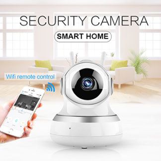 4 - Smart Home IP Wireless Camera