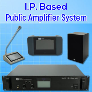 I.P. Based PA System