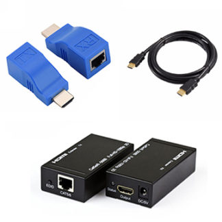 HDMI Cable / HDMI Extender / Splitter